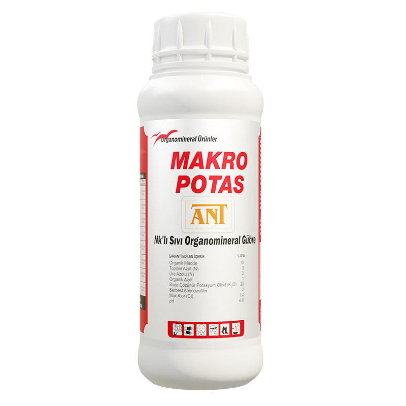 MAKRO POTAS